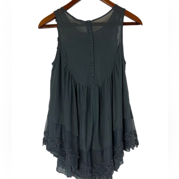 Altar’d state babydoll top - Picture 12 of 12